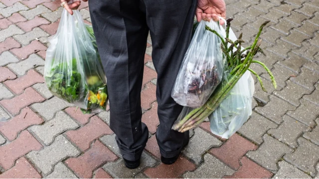 Ağır alışveriş poşetleri taşımak gücü artırabilir ve VILPA kapsamında sayılabilir
