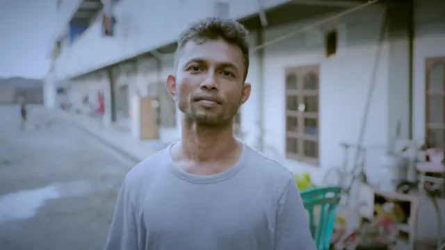 Korim mengaku meninggalkan Myanmar pada tahun 2005 saat berusia 17 tahun.