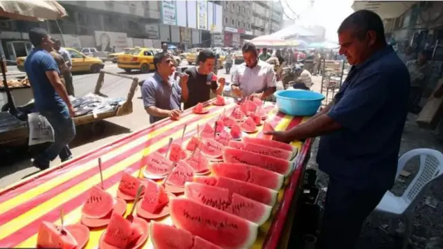Masa depan semangka mungkin bergantung pada gen-gen nenek moyangnya ribuan tahun lalu.