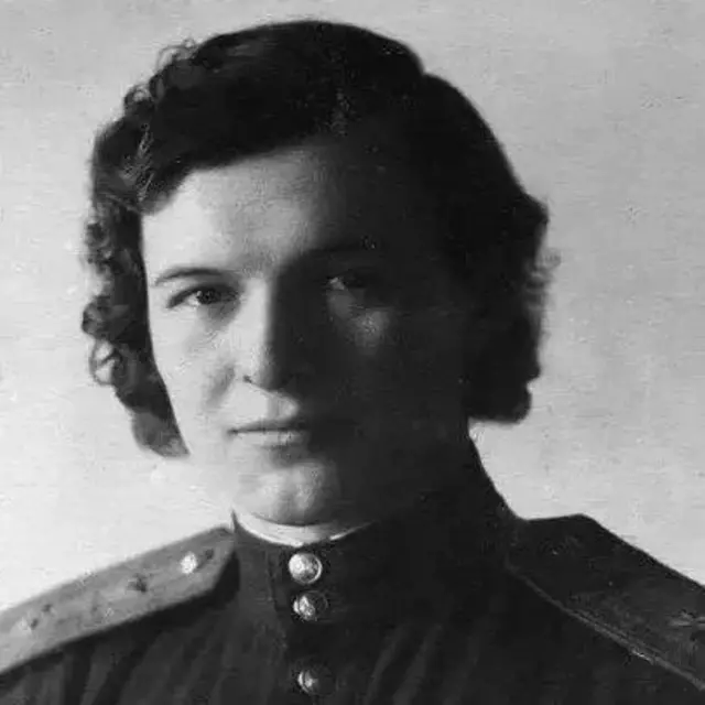 Yevdokia Bershánskaia