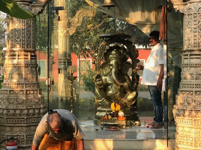 नितिन देसाई