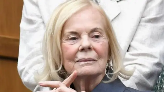 The Duchess of Kent dies aged 92, Buckingham Palace announces - BBC News