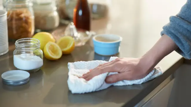 स्वच्छतेची उत्पादने 