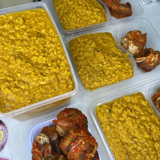 Ụkwa bụ nri e ji mara ndị Anambra na ụfọdu ndị Imo steeti