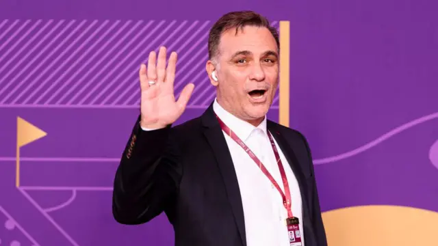 میرشاد ماجدی، سرپرست فدراسیون فوتبال ایران