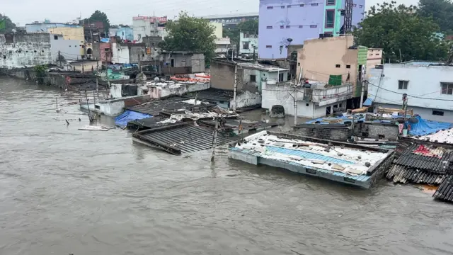 హైదరాబాద్ వరదలు, మూసీ వరద, సికింద్రాబాద్, తెలంగాణ, వర్షాలు
