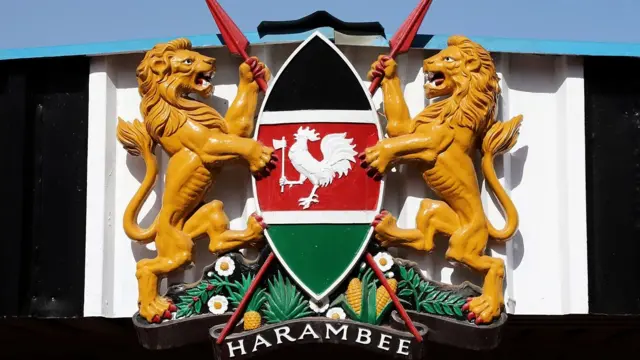 Harambee sio tu kauli mbiu rasmi ya Kenya