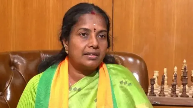 வானதி சீனிவாசன் 