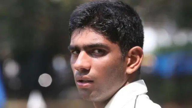 சௌரப் நேத்ரவால்கர்