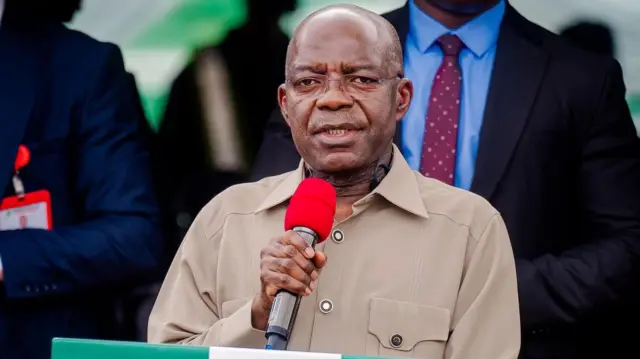 Alex Otti bụ Gọvanọ Abia Steeti