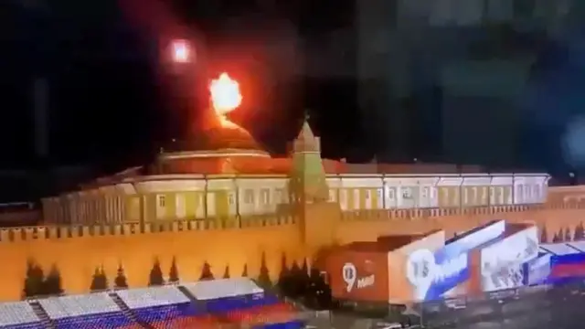 Tấn công bằng drone