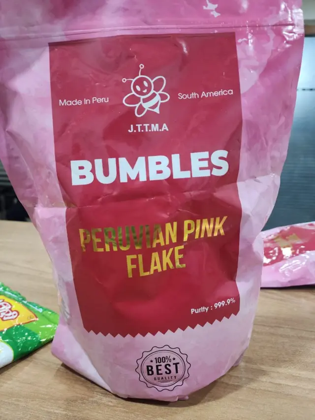 ड्रग्जच्या व्यापारासाठी असे फूड पॅकेट्सही वापरले जात होते. 