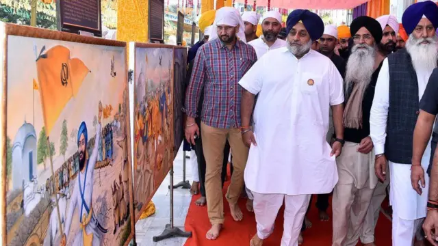 ਸ਼੍ਰੋਮਣੀ ਅਕਾਲੀ ਦਲ