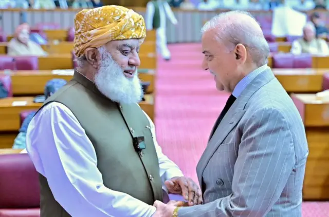 Shehbaz Sharif