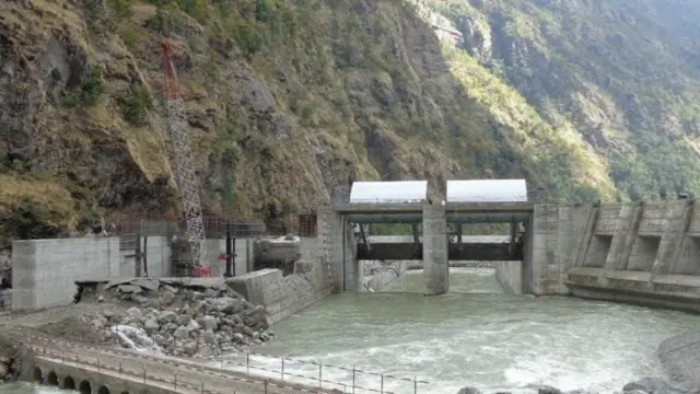 जलविद्युत् आयोजना