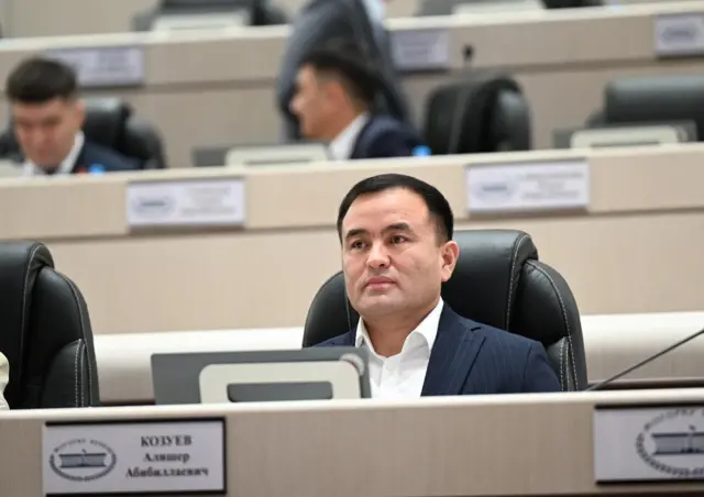 Алишер Козуев