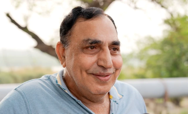 ਅਸ਼ੋਕ ਲੂਥਰਾ