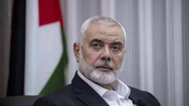 ਇਸਮਾਇਲ਼ ਹਾਨੀਏ