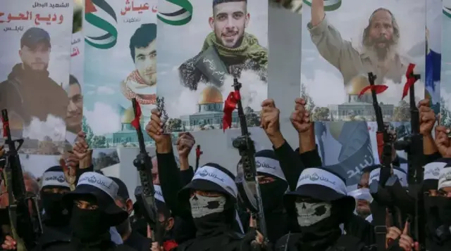 القدس بریگیڈ 