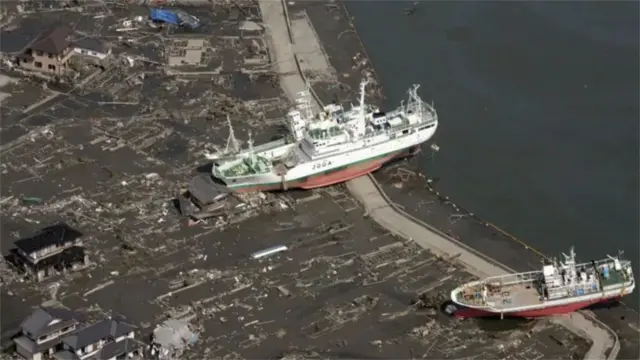 Pada 2011, gempa bumi yang diikuti tsunami dahsyat menyebabkan salah satu kecelakaan nuklir terparah dalam sejarah di Jepang.