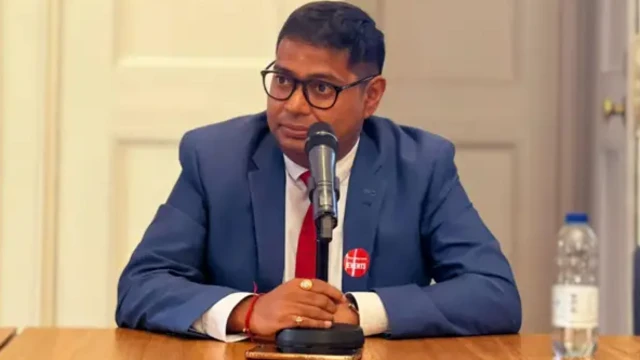 प्रियजित देबसरकार कहते हैं बुनियादी अधिकारों की रक्षा के लिए भारत ने हमेशा अपने दरवाज़े खुले रखे हैं
