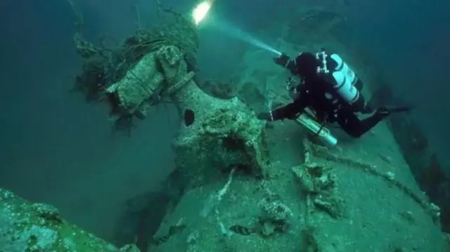 ஜெர்மன் நீர்மூழ்கிக் கப்பல் 