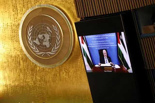 محمود عباس
