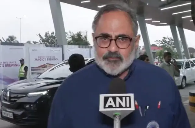 राजीव चंद्रशेखर