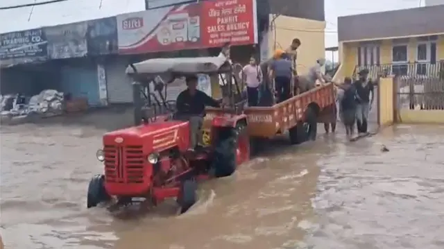 ਪੰਜਾਬ ਹੜ੍ਹ