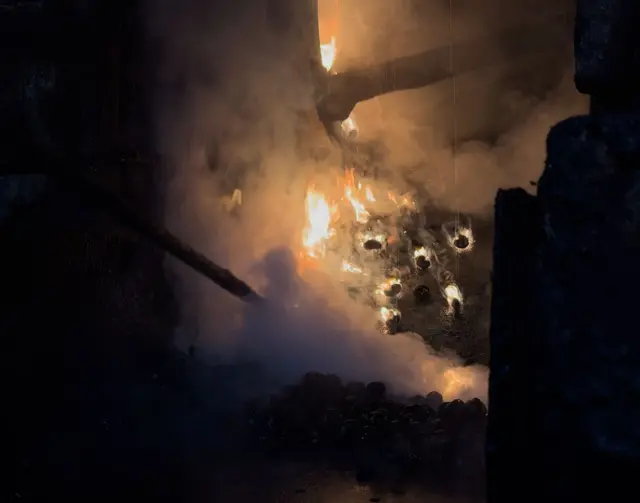 రోస్టెడ్ జీడిపప్పు తయారీ