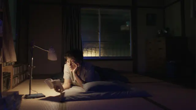 Escena de Perfect Days