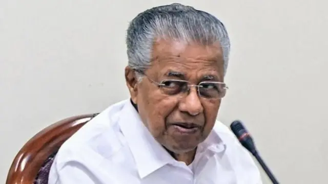 కేరళ, సీపీఎం, పినరయి విజయన్, కాంగ్రెస్