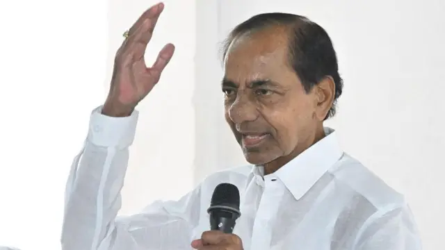 కేసీఆర్