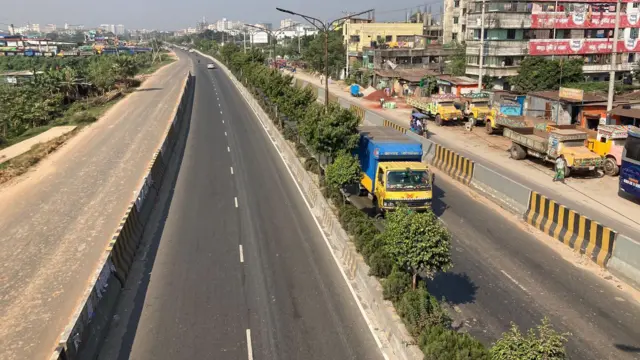 ঢাকা-আরিচা মহাসড়ক, সকাল সাড়ে ৯টা