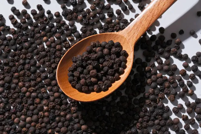 ਕਾਲੀ ਮਿਰਚ