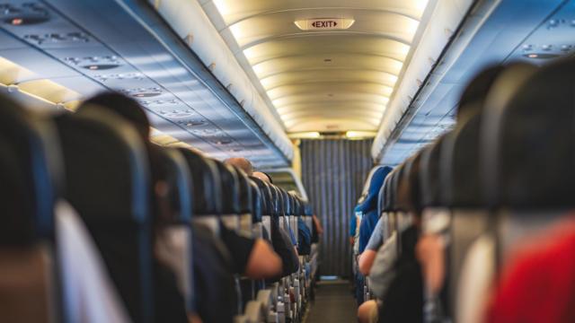 Passageiros dentrocomo jogar o fruit slotsavião