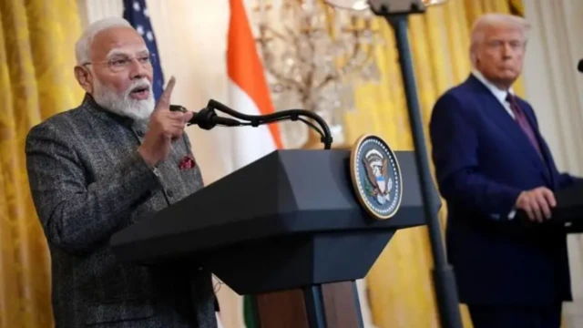 ਮੋਦੀ-ਟਰੰਪ