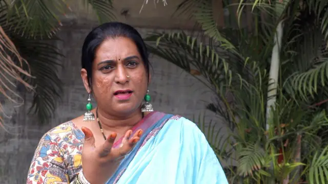  ట్రాన్స్‌జెండర్ ఆక్టివిస్ట్ రచన ముద్రబోయిన