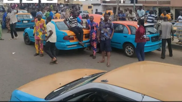 Aworan ohun to ṣẹlẹ ni Ondo