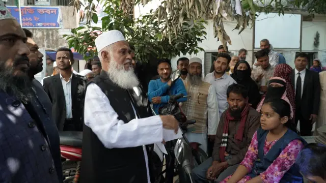 গোপালগঞ্জ-২ আসনে জামায়াতের সম্ভাব্য প্রার্থী আজমল হোসেন সরদার