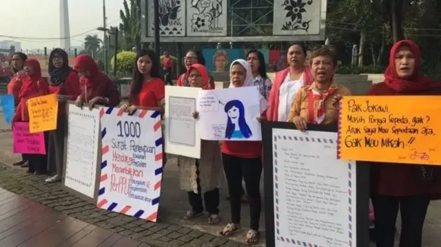 gerakan menolak pernikahan anak