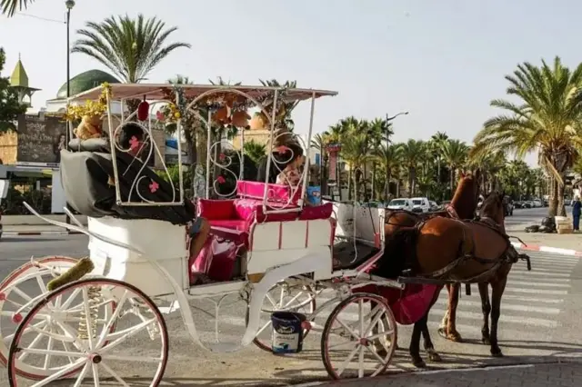 Tunisia ilivuka kizingiti cha watalii milioni 11 mwaka wa 2025.