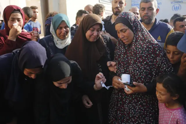 गाझामधल्या संयुक्त राष्ट्रांच्या शाळेवर इस्रायलचा हल्ला