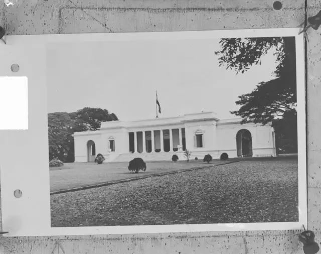 Istana Gubernur Jenderal di Koningsplein, Batavia