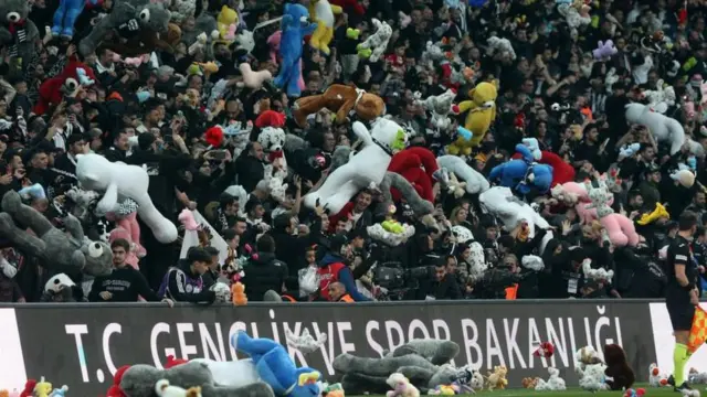 ورزشگاه بشیکتاش