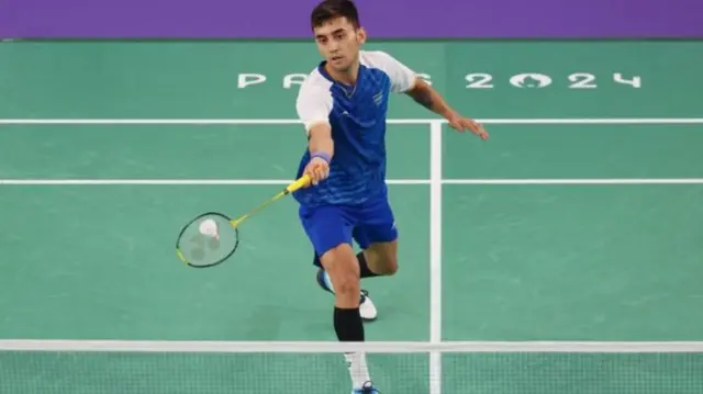 ਲਕਸ਼ੇ ਸੇਨ