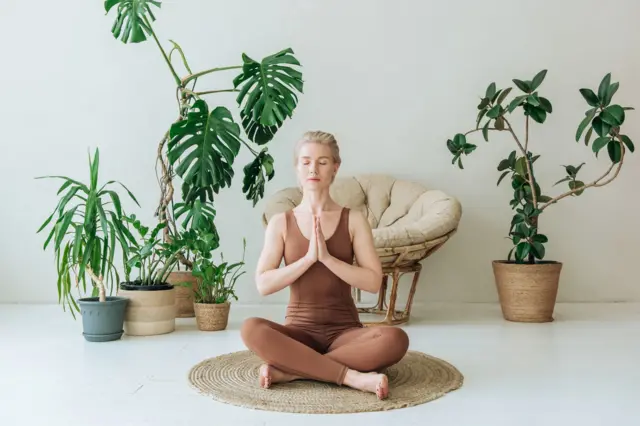 योगासनंं