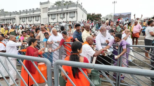 తిరుమల, తిరుపతి, బ్రహ్మోత్సవాలు, టీటీడీ