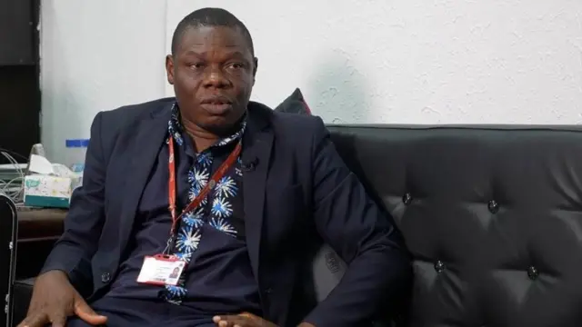 Dr Akpan