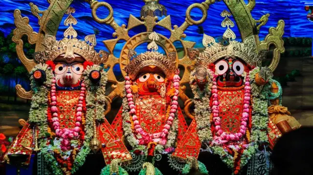 పూరీ జగన్నాథ్ ఆలయం